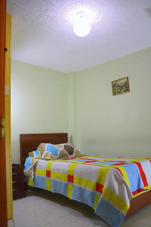Hostel Casa Alb — Hotel in Bogotá