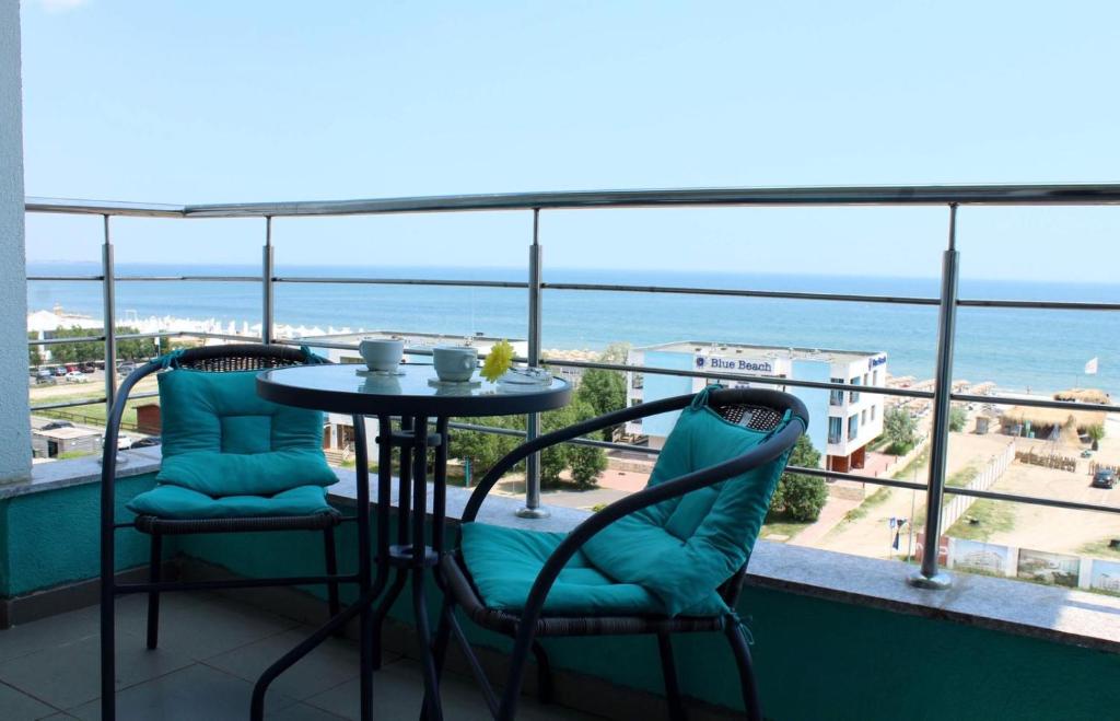 Bianca Sea View Summerland Apartament — Hotel in Mamaia