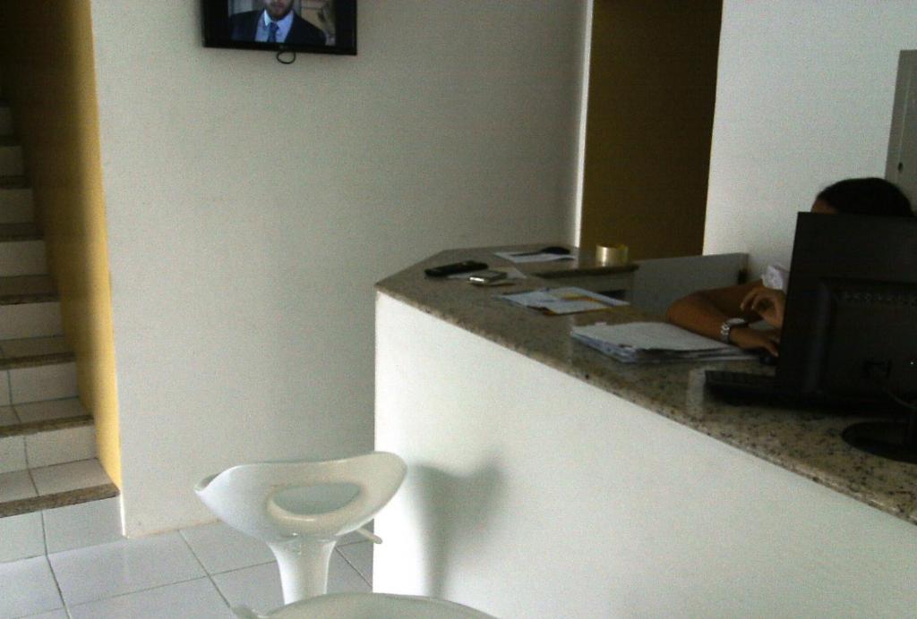 Pousada NS Fatima 전경