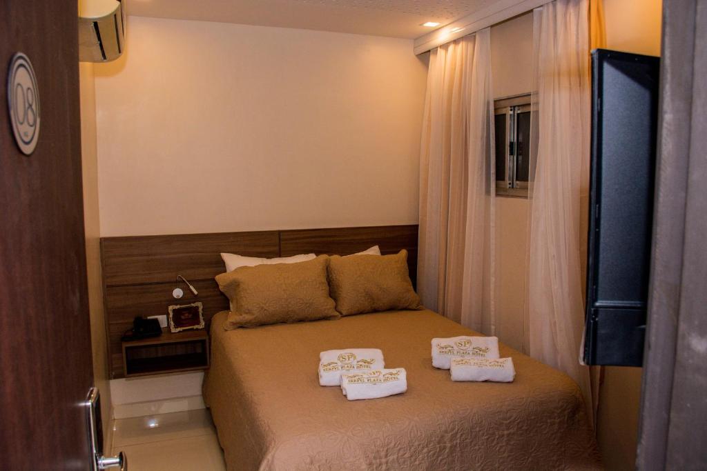 SERPYL Plaza Hotel - 3