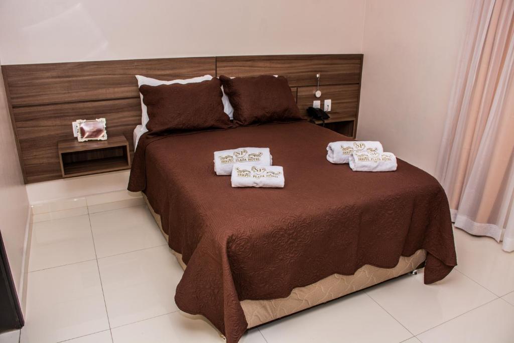 SERPYL Plaza Hotel - 4