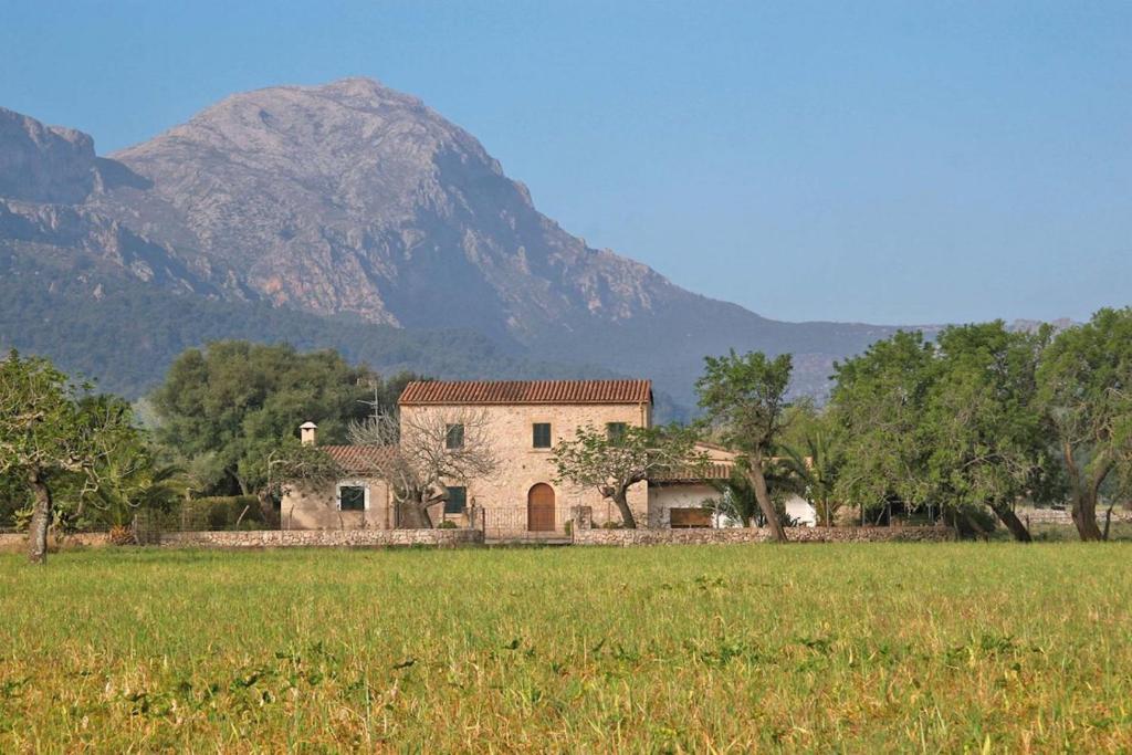 Can Pontico, Pollença