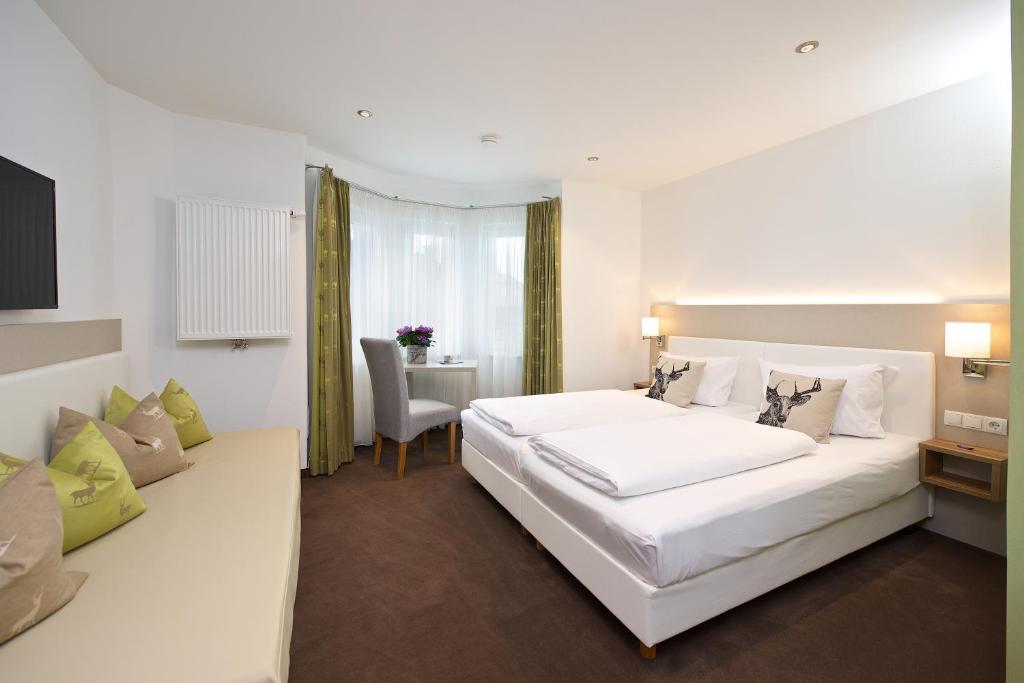 Hotel Bayerischer Hof - 3