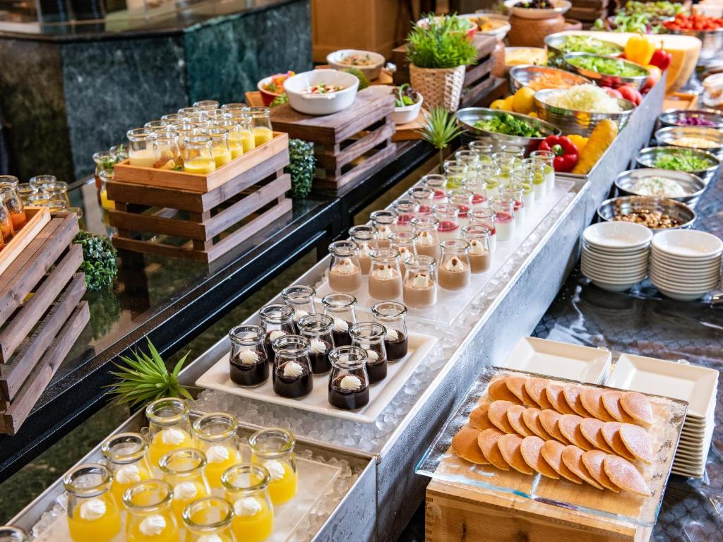Food and beverages