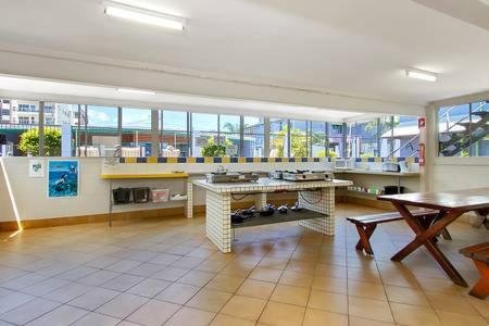 Cocina accesible