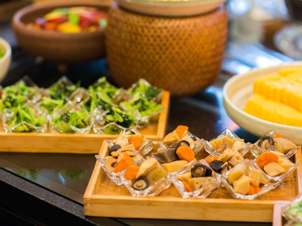 Food and beverages