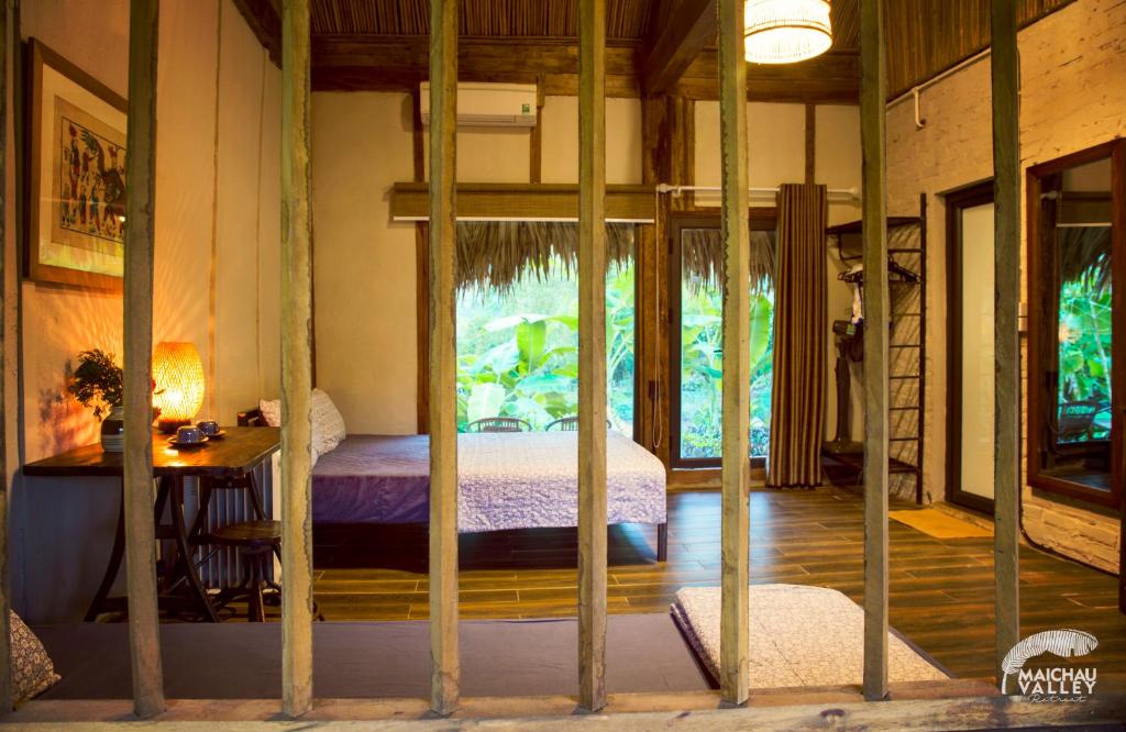 Mai Chau Valley Retreat 호텔 이미지 1