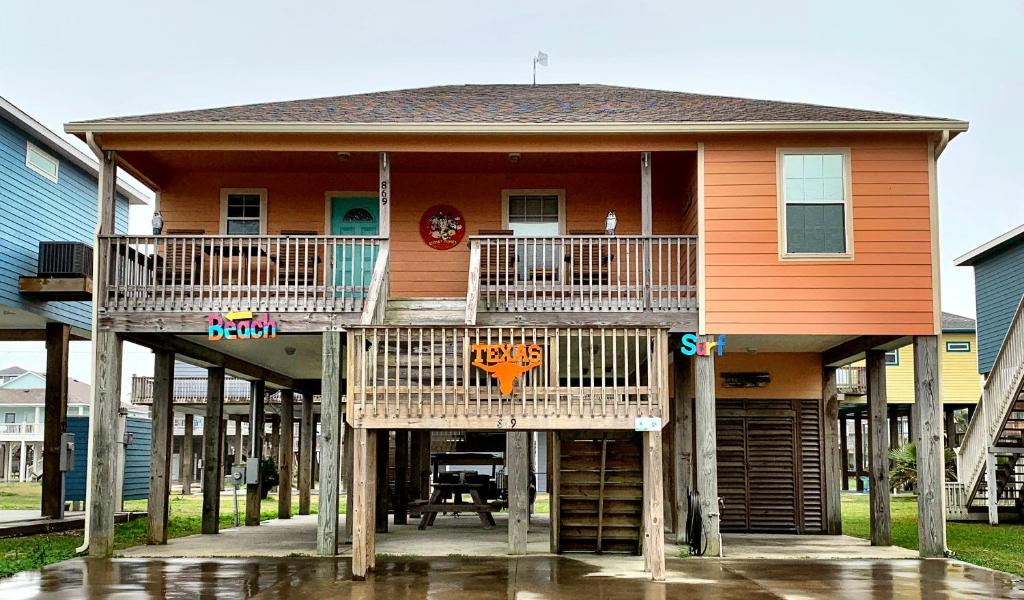 Hotels in Crystal Beach, Bolivar Peninsula book from 62, reviews