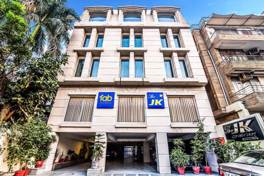 Hotel The JK @ Nehru Place photo