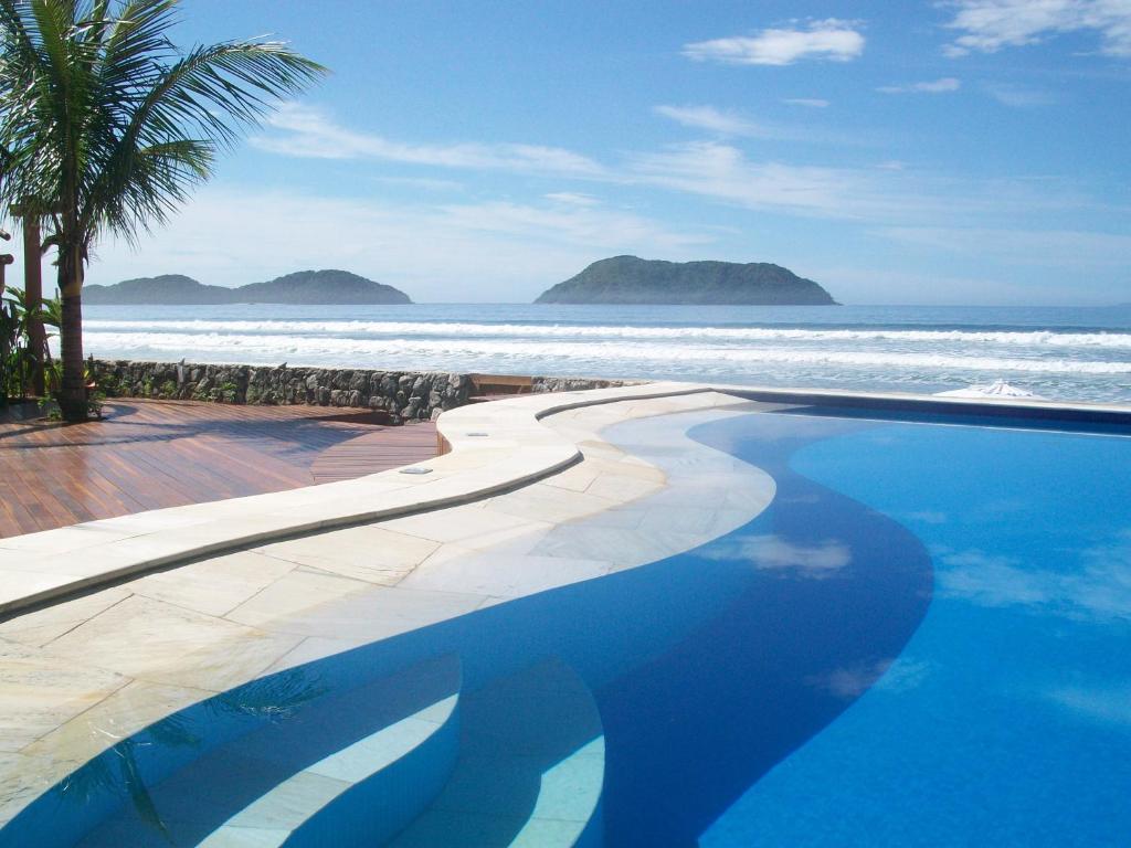 Juquehy La Plage Hotel — Hotel in Sao Sebastiao (Sao Paulo)