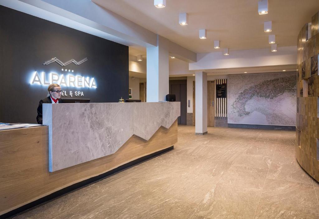 Hotel Alparena & Spa photo
