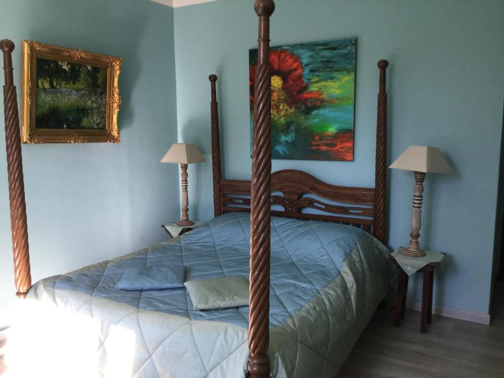 Chambre d'Hôte La Romaine ViaMichelin HOTEL Vaisonla