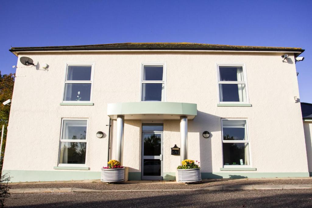 Fair Oak House Exeter Airport — Hotel in Exeter
