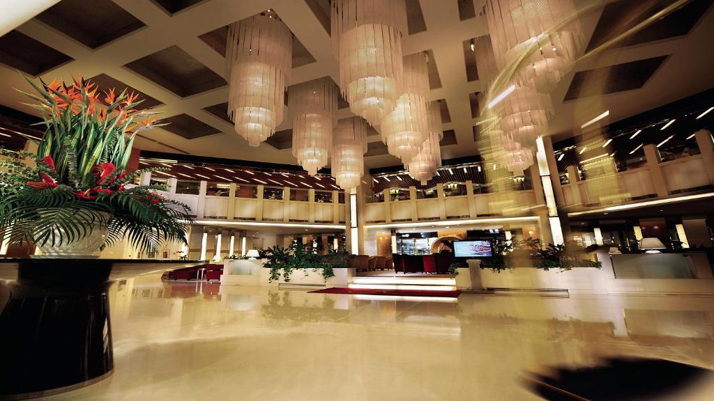 ケンピンスキーホテル 大連 - Room image