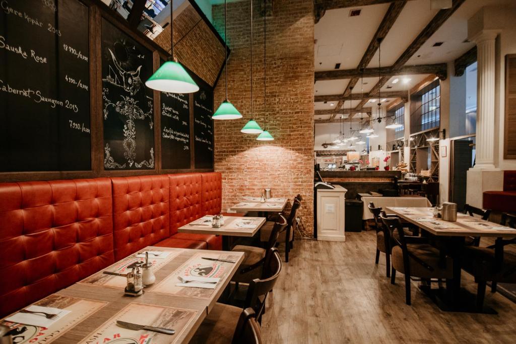 Estilo Fashion Hotel Budapest Photo 5