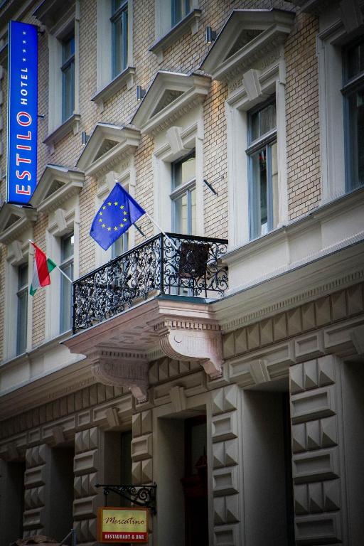 Estilo Fashion Hotel Budapest Photo 10