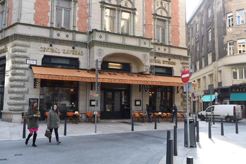 Estilo Fashion Hotel Budapest Photo 13