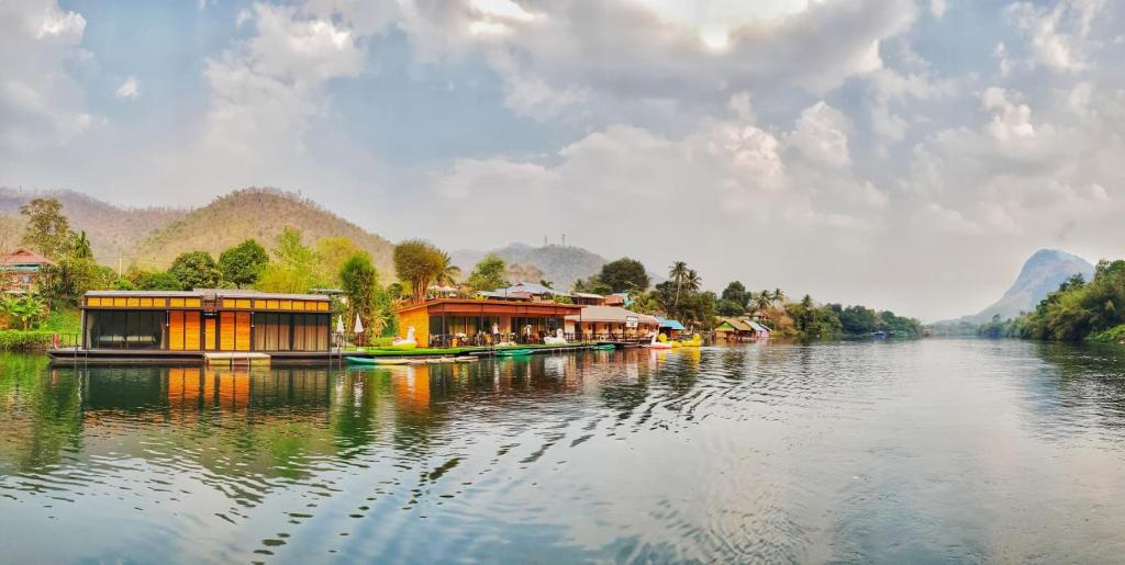 Baan Krupong, Ban Tha Thong Mon