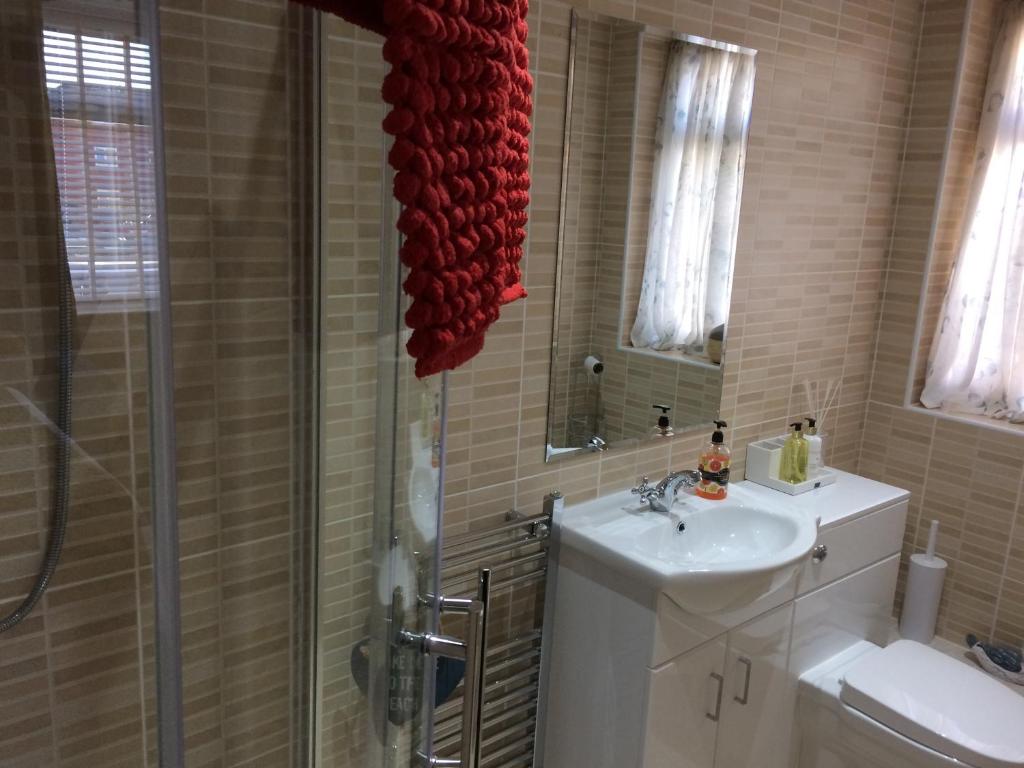 バスルーム（客室）