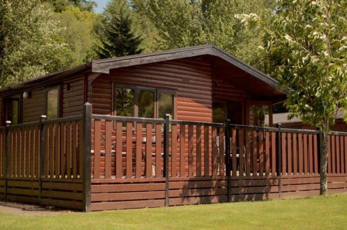 Caol Gleann Lodge photo 5