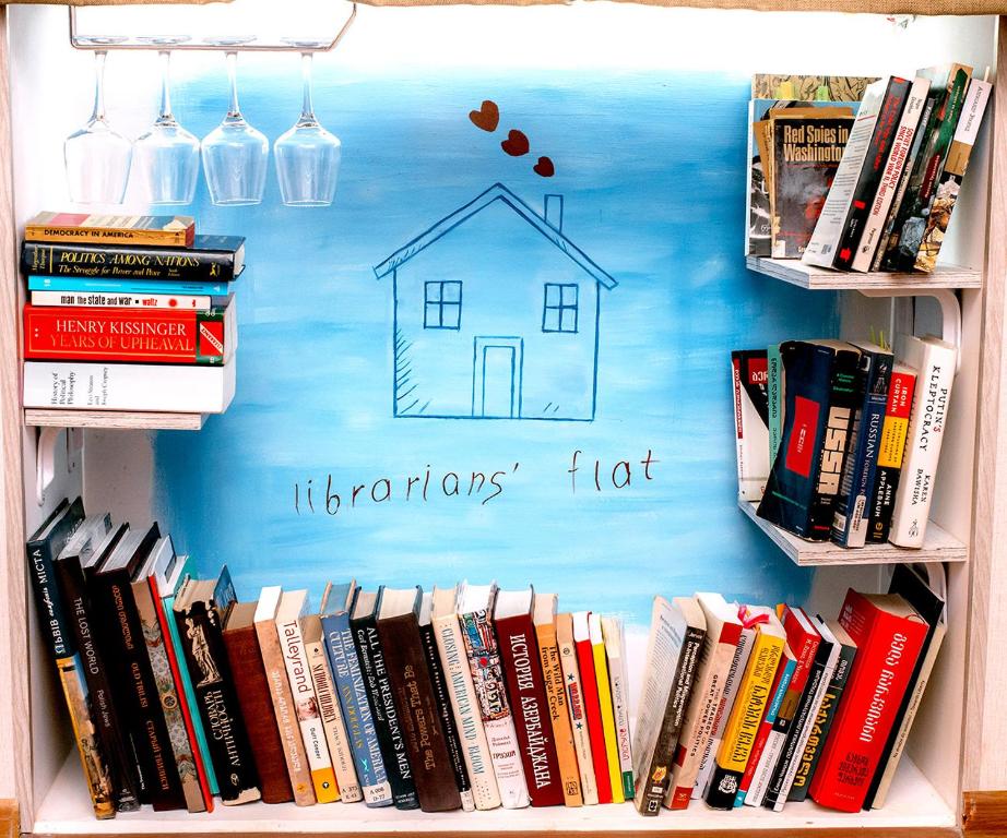 Librarians' Flat, Tbilisi City