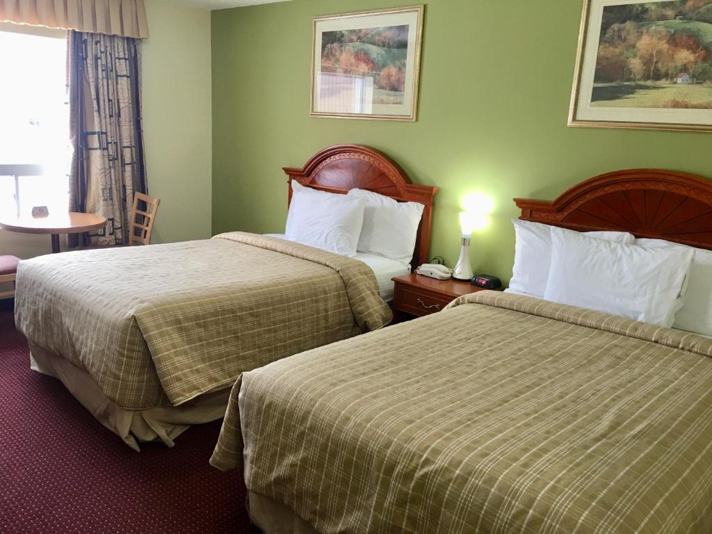 Valley Inn Motel 전경