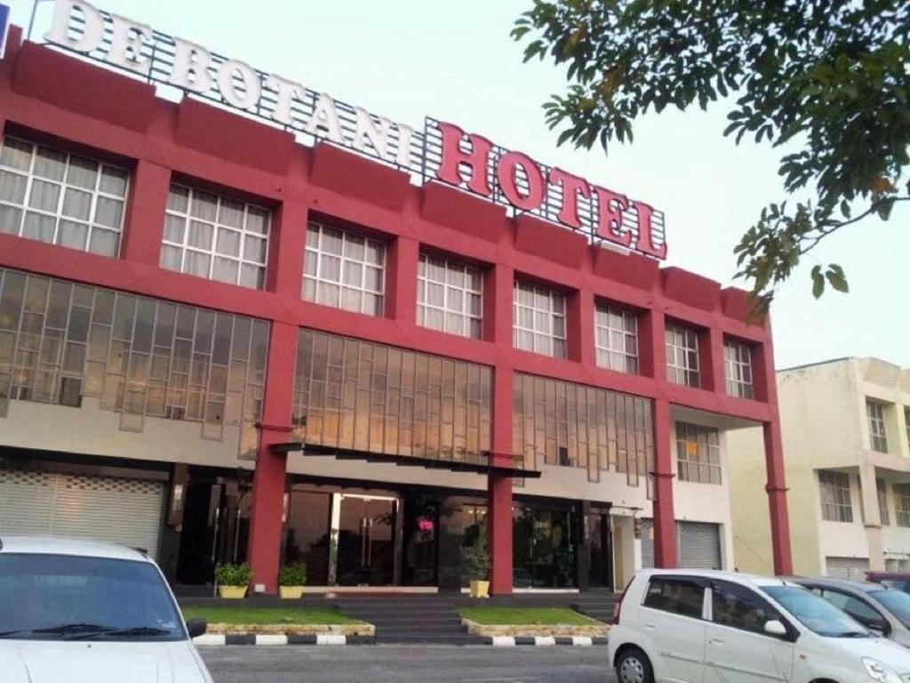 De Botani Hotel photo