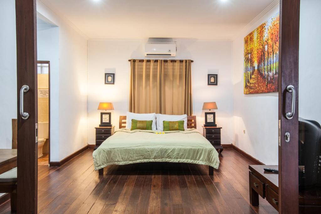 Surya Mas Villa photo