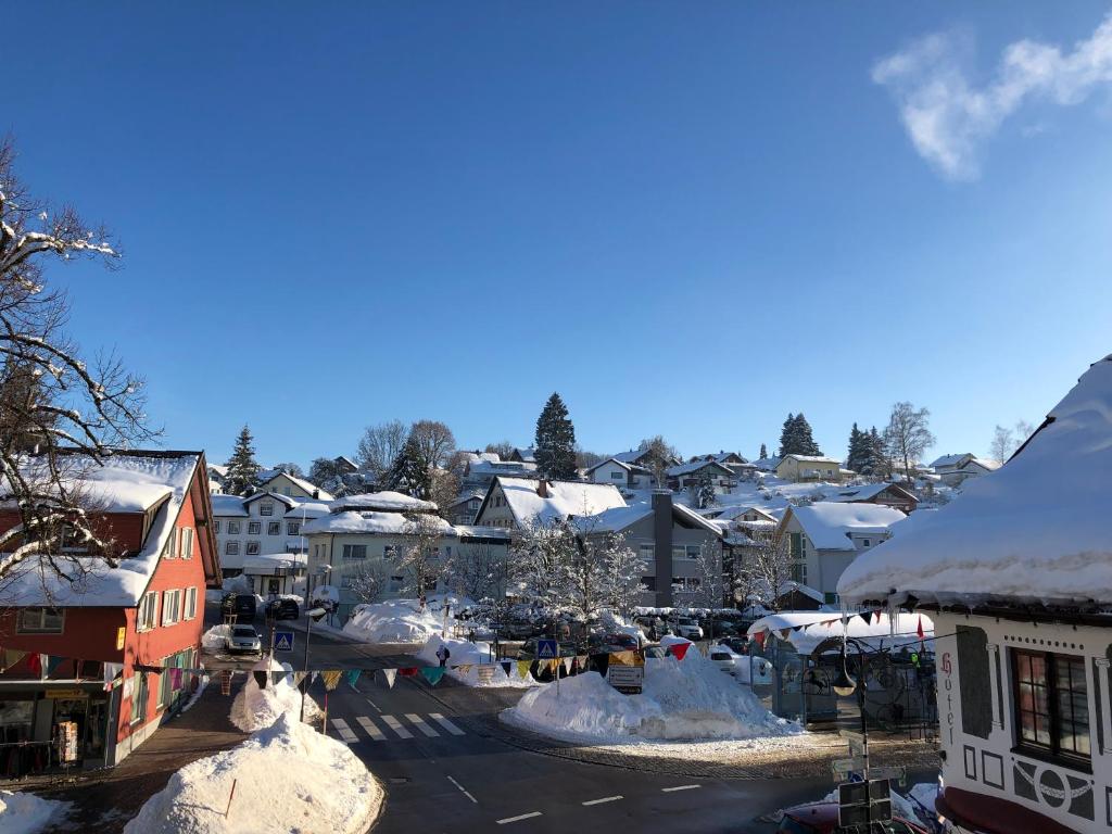 Hotel Alpenrose gut schlafen & frühstücken - 2