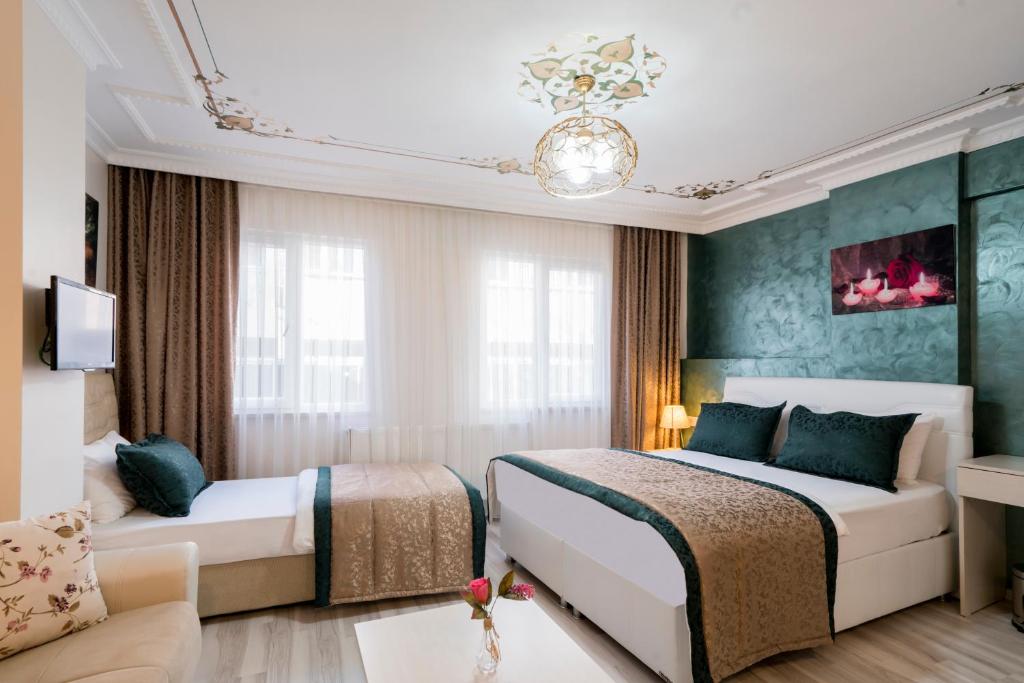 アタム スイーツ アンド アパートメンツ (Atam Suites and Apartments)