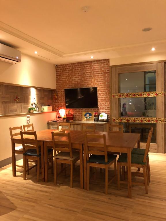 Nanzhuang morning homestay