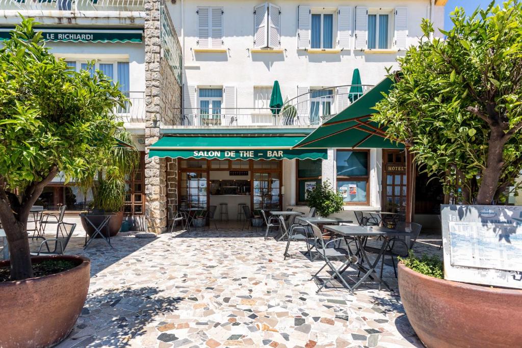 Hôtel Le Richiardi - 5