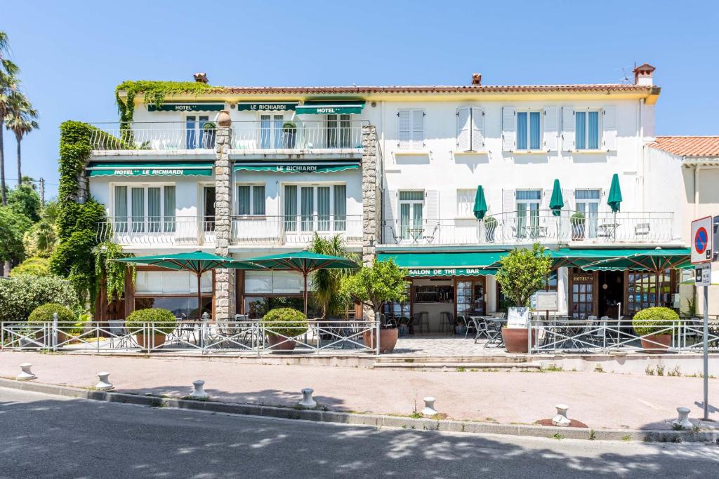 Hôtel Le Richiardi - 3