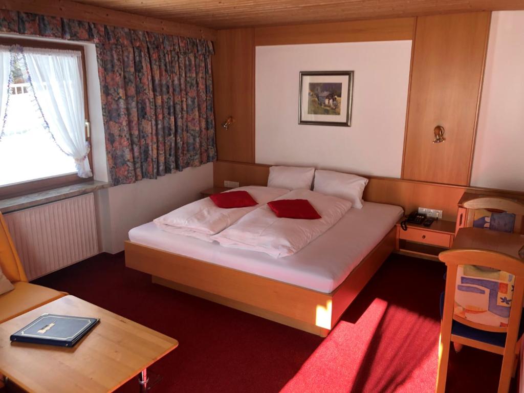 Hotel Garni Bergwelt - 4