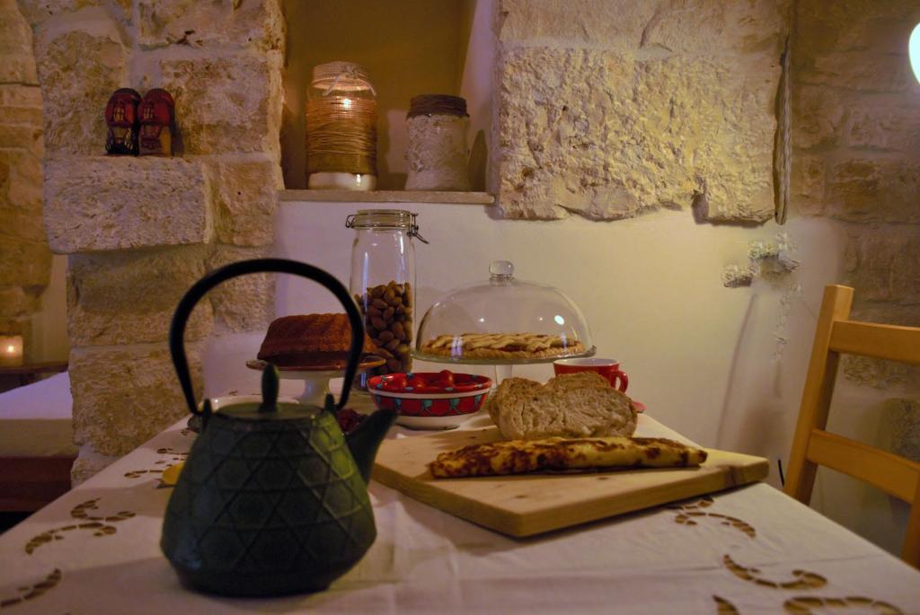 B&B Trulli Mansio - 5