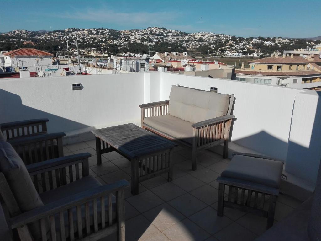PENTHOUSE MORAIRA CENTRUM - 4