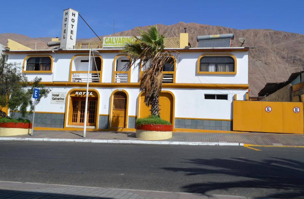 Hotel Galvarino - 1