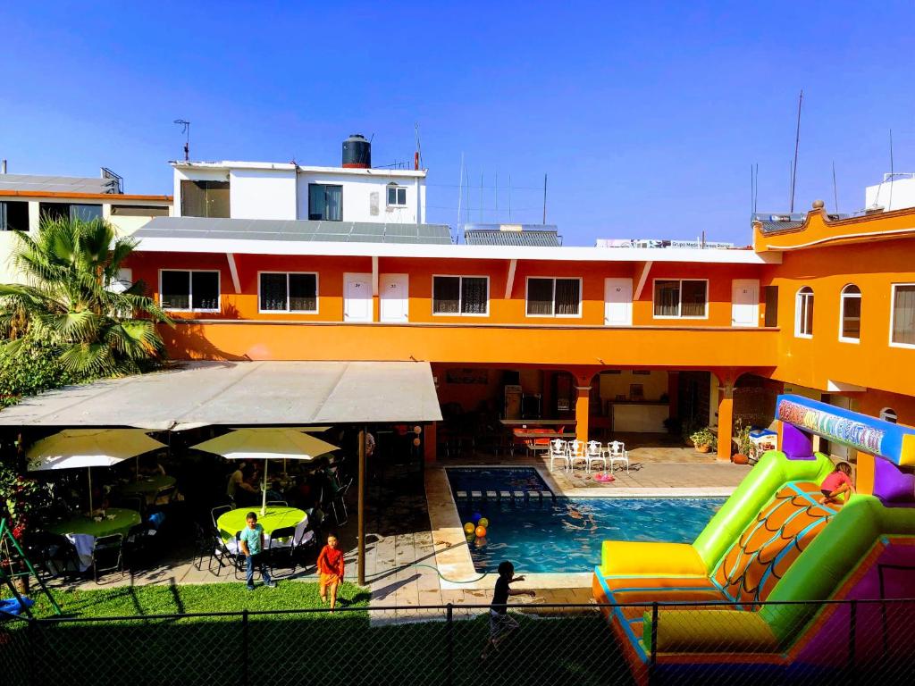 Hotel Posada La Pastrana photo