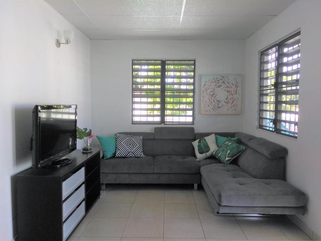 Urban Terrace Apartment in San Juan — Hotel in San Juan