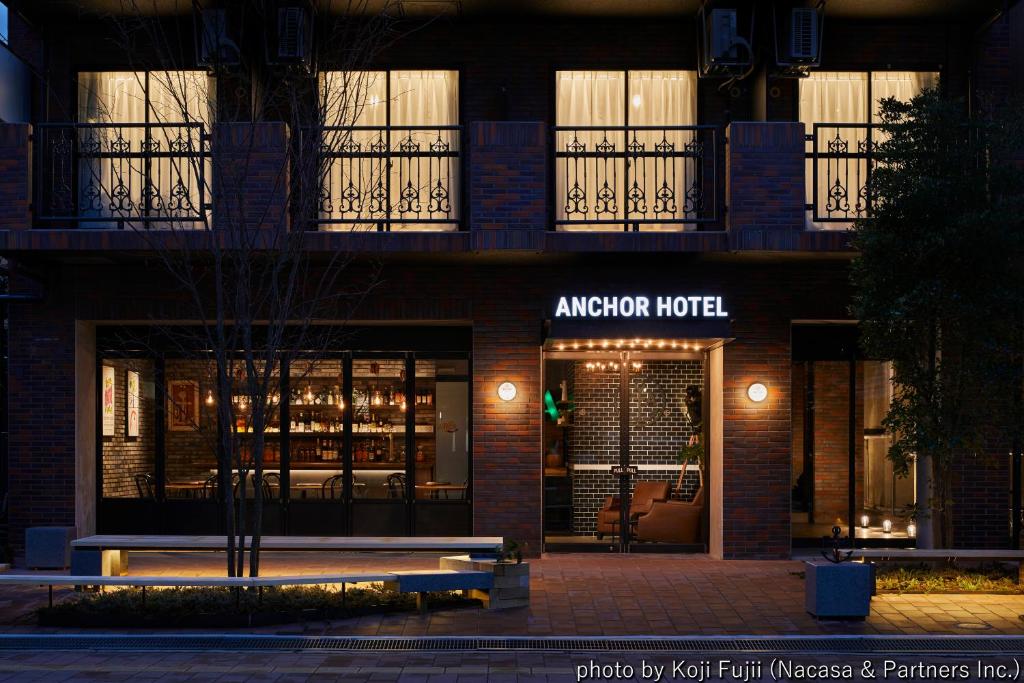ANCHOR HOTEL FUKUYAMA photo