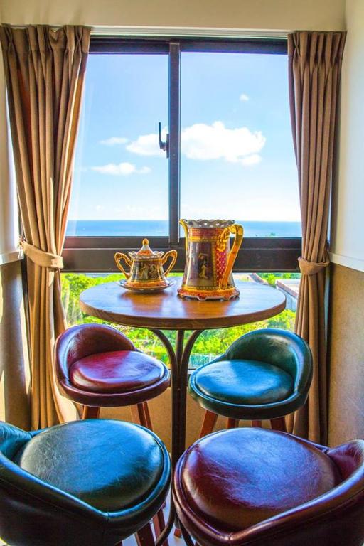 Liuqiu Antique Tea House