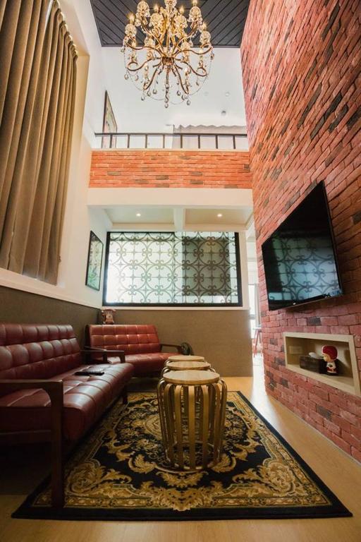 Liuqiu Antique Tea House