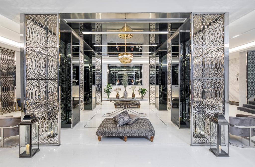 โรงแรมเดอ ปริ้นเซส อุดรธานี (De Princess Hotel Udonthani)