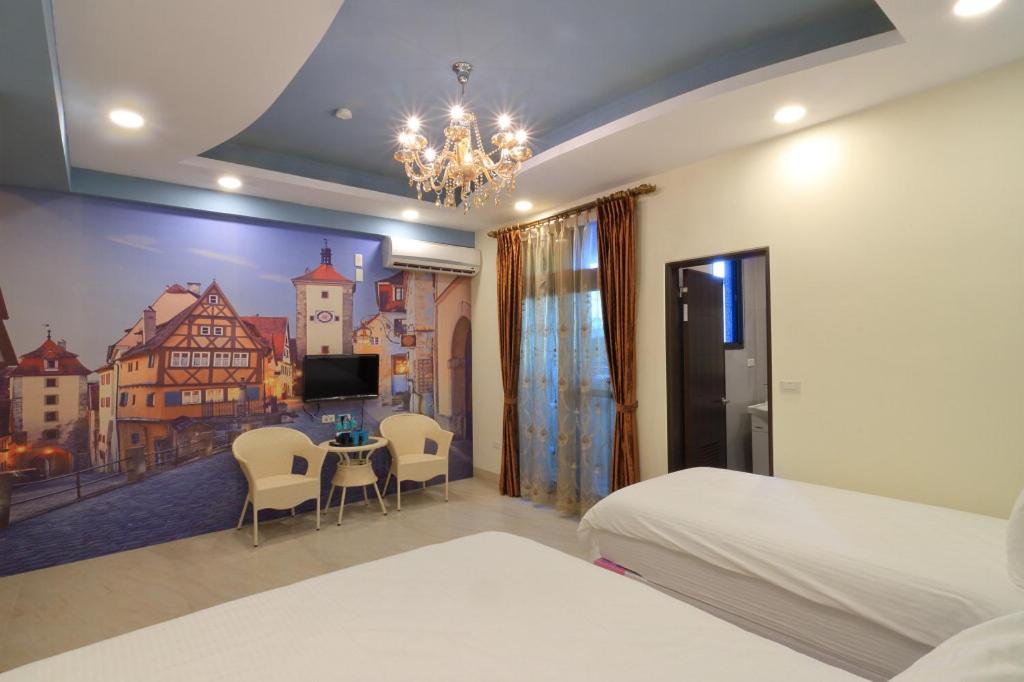 Romantic B&B 호텔 이미지 1