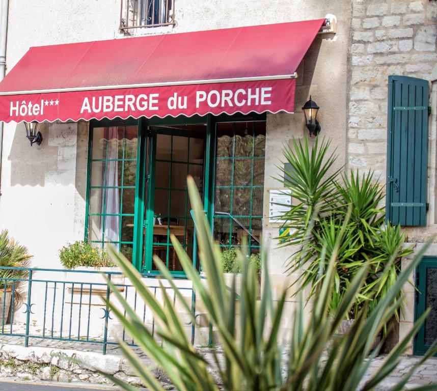 AUBERGE DU PORCHE photo