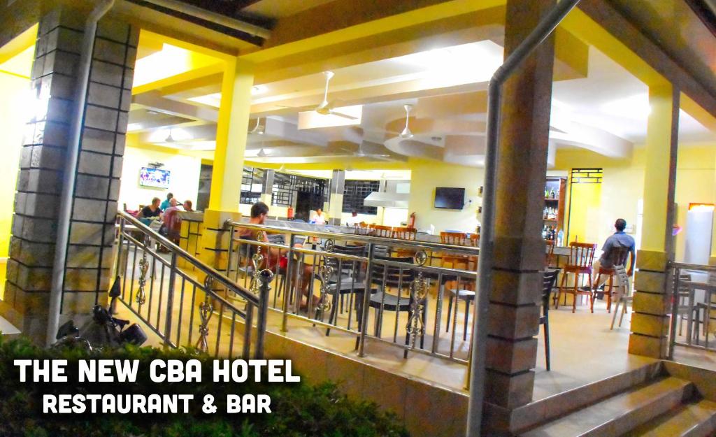 CBA Hotel Tanga photo