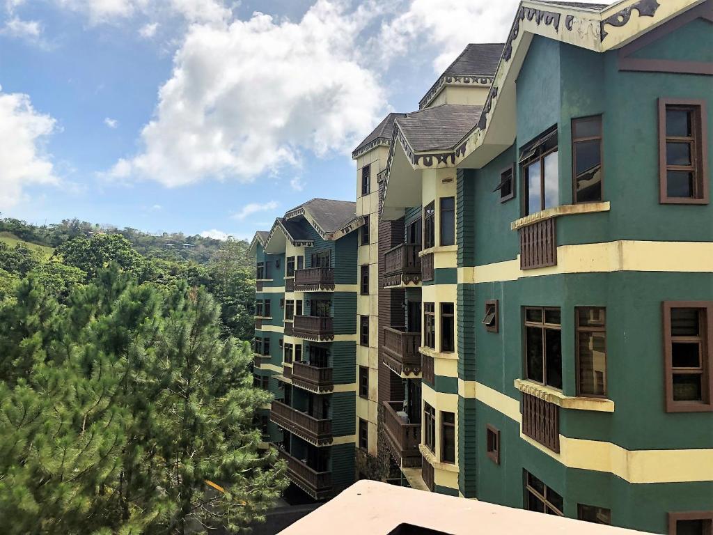 Crosswinds Condo One Bedroom Suite — Hotel in Tagaytay
