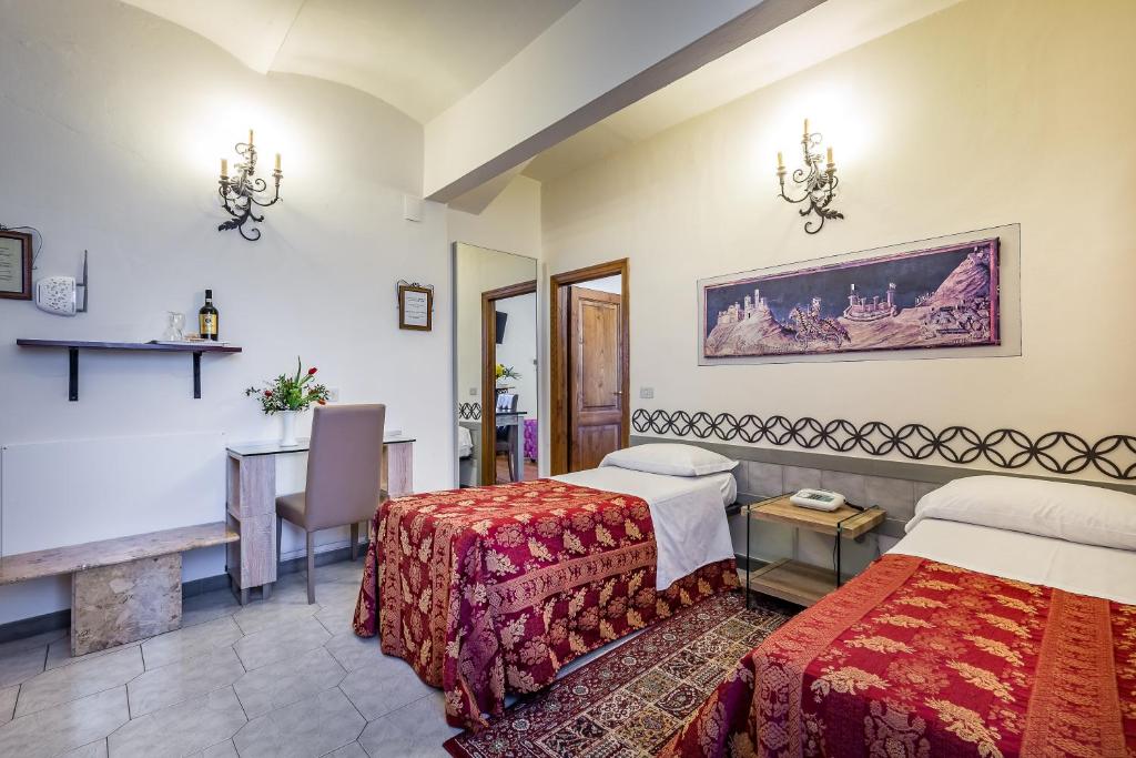 Hotel Collodi - Firenze photo