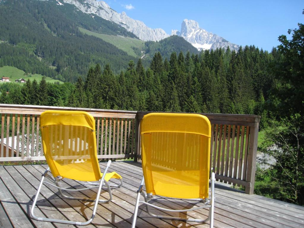 Alpenferienhaus Dachstein-West - 2