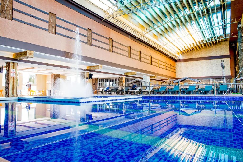 Freedom City Hotel スイミングプール